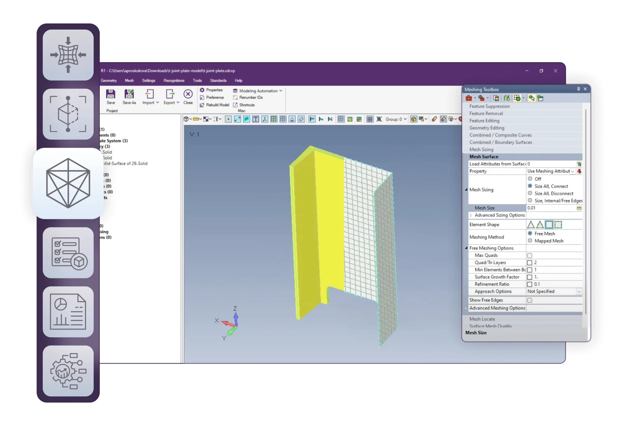 FEA Analysis
